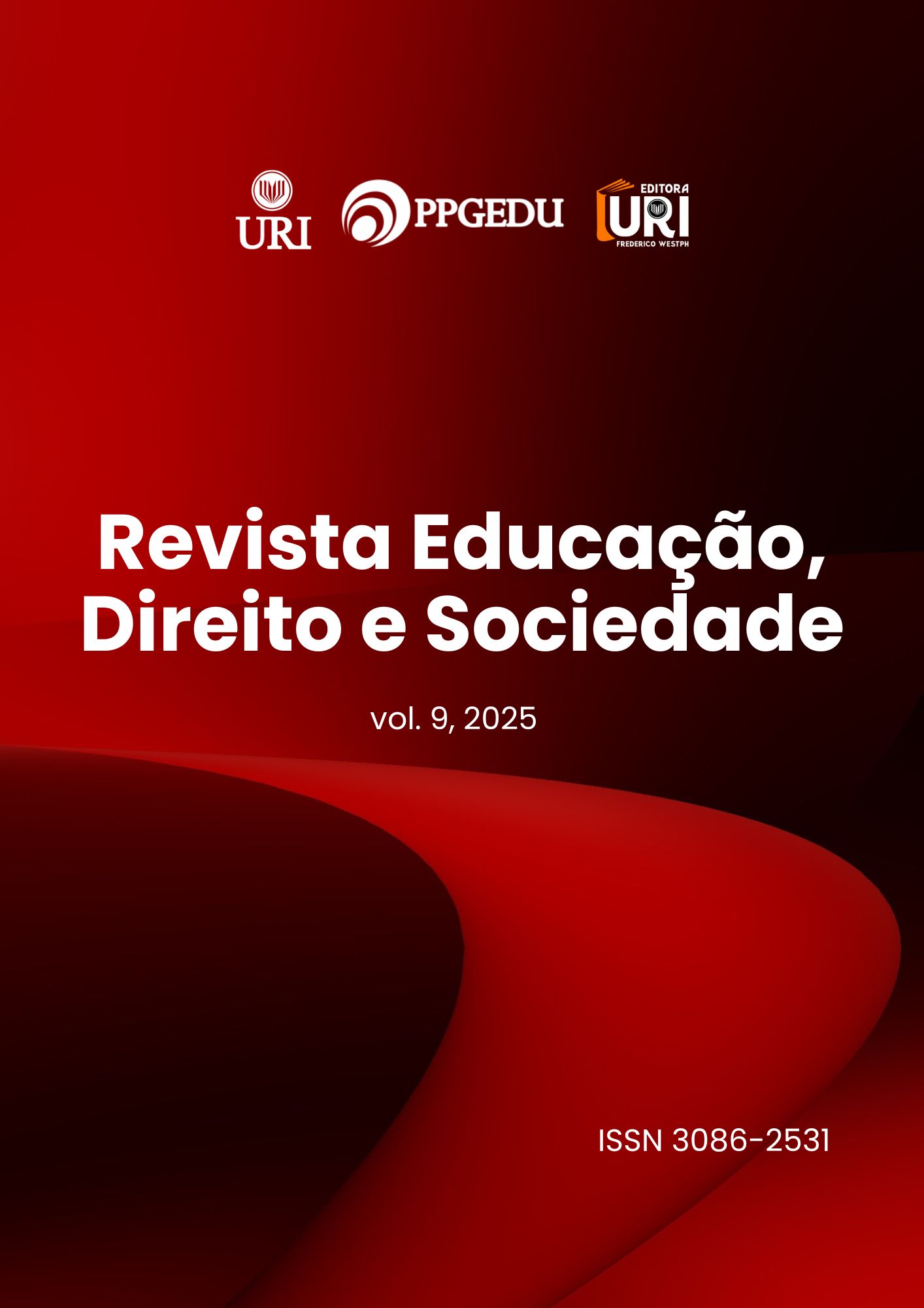 					Visualizar v. 9 (2025): Revista Educação, Direito e Sociedade
				
